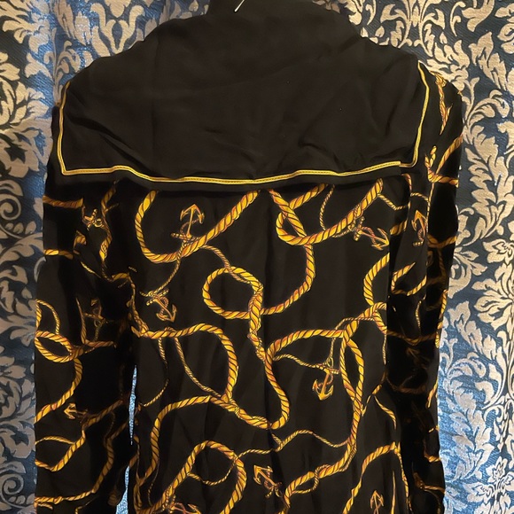 Carole Little Nautical Top - Picture 3 of 5